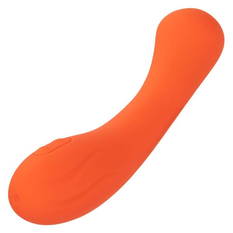 CALEXOTICS - STELLA G-WAND MASSAGGIATORE ARANCIONE