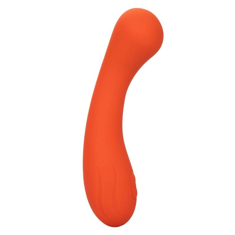 CALEXOTICS - STELLA G-WAND MASSAGGIATORE ARANCIONE