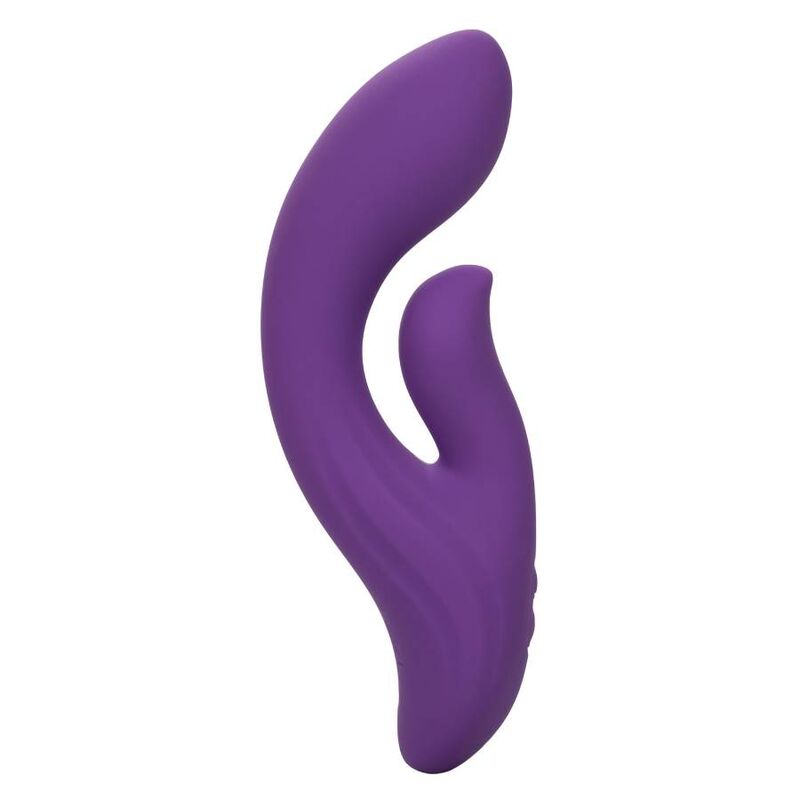 CALEXOTICS - STELLA DUAL PLEASER MASSAGGIATORE VIOLA