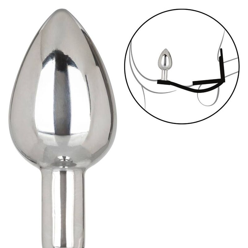 CALEXOTICS - STAR FUCKER MINI PLUG ANELLO PENE CON PLUG