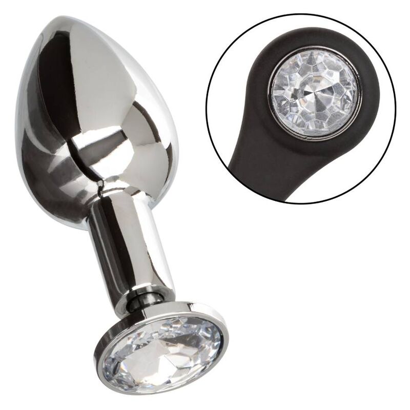 CALEXOTICS - STAR FUCKER MINI PLUG ANELLO PENE CON PLUG
