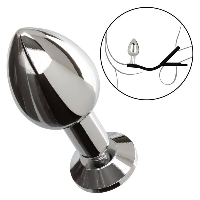 CALEXOTICS - STAR FUCKER MINI PLUG ANELLO PENE CON PLUG
