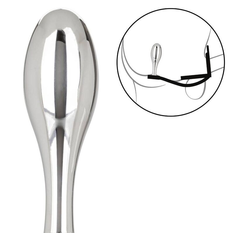 CALEXOTICS - STAR FUCKER TEARDROP PLUG ANELLO PENE CON PLUG