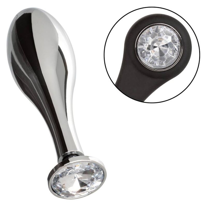 CALEXOTICS - STAR FUCKER TEARDROP PLUG ANELLO PENE CON PLUG