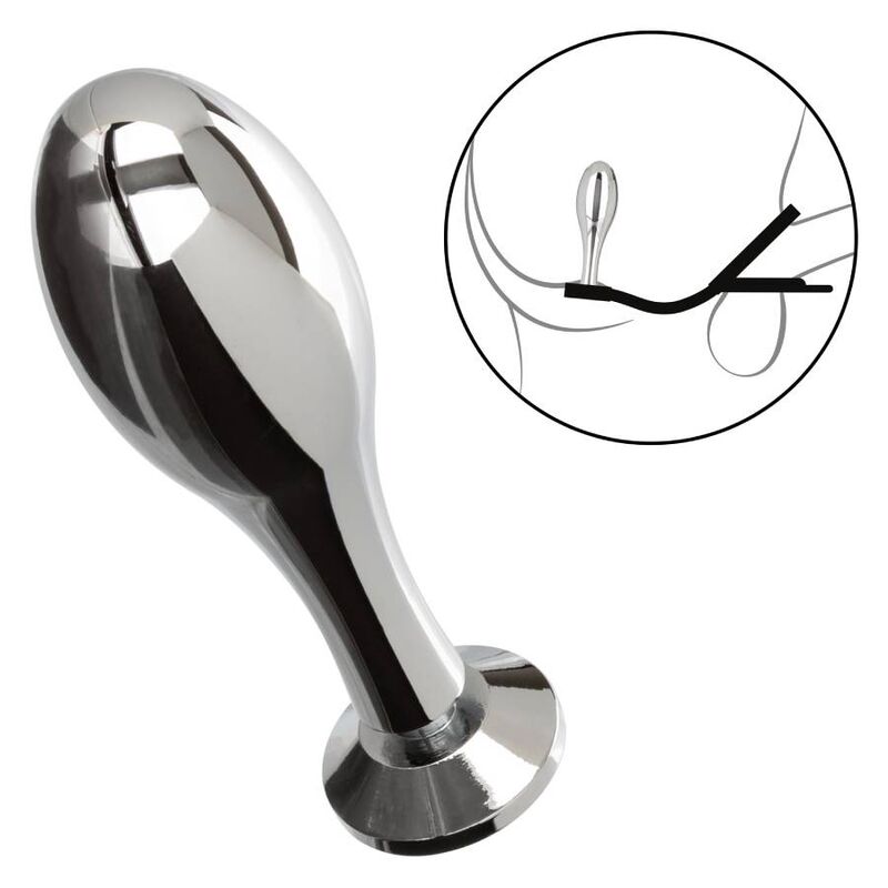 CALEXOTICS - STAR FUCKER TEARDROP PLUG ANELLO PENE CON PLUG