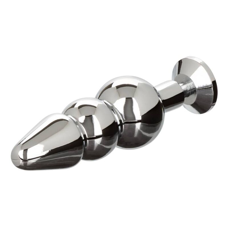 CALEXOTICS - STAR FUCKER BEADED PLUG ANELLO PENE CON PLUG