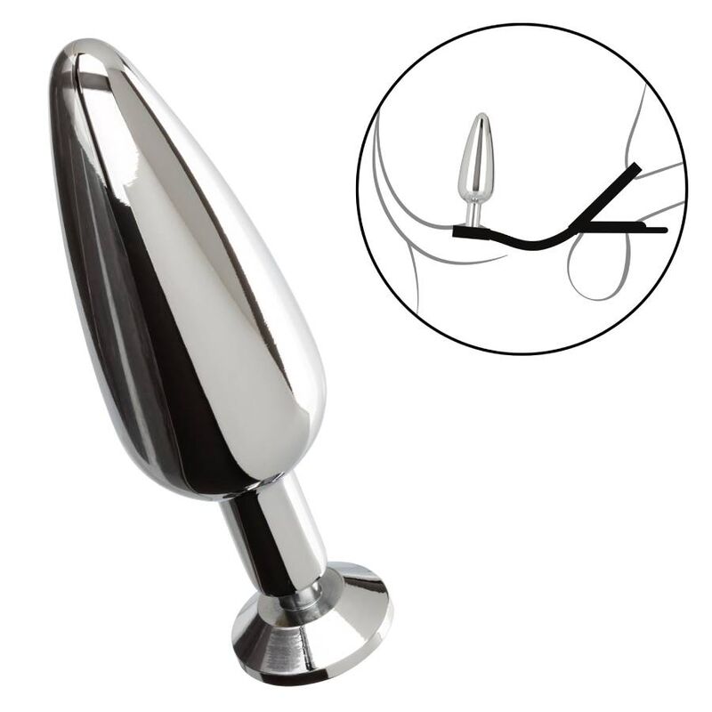 CALEXOTICS - STAR FUCKER SLIM PLUG ANELLO PENE CON PLUG