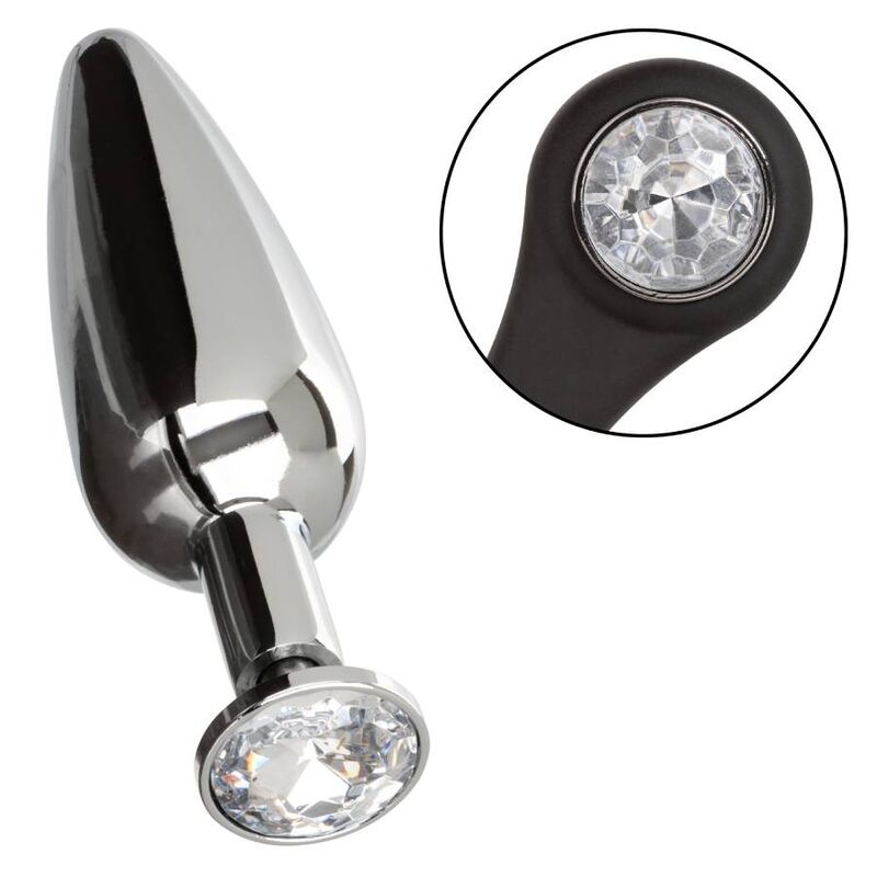 CALEXOTICS - STAR FUCKER SLIM PLUG ANELLO PENE CON PLUG