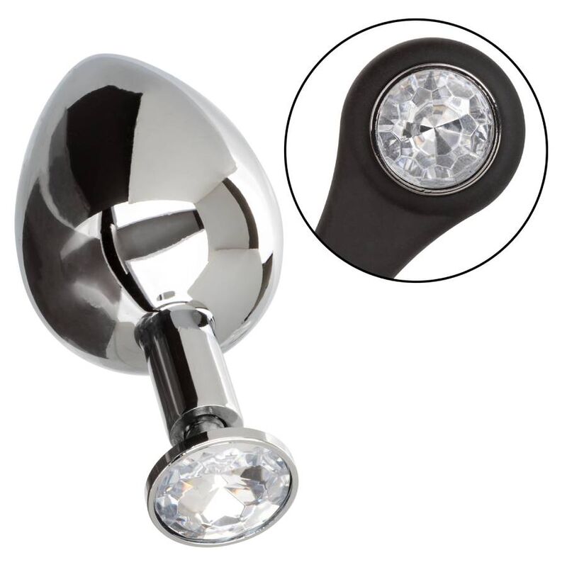 CALEXOTICS - STAR FUCKER XL TEARDROP PLUG ANELLO PENE CON PLUG