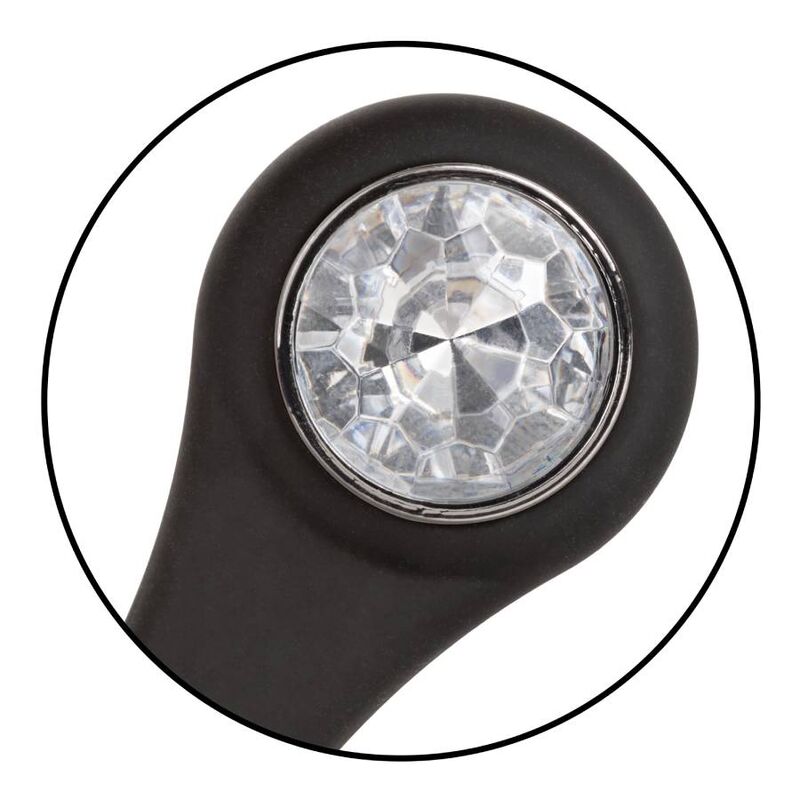 CALEXOTICS - STAR FUCKER XL TEARDROP PLUG ANELLO PENE CON PLUG
