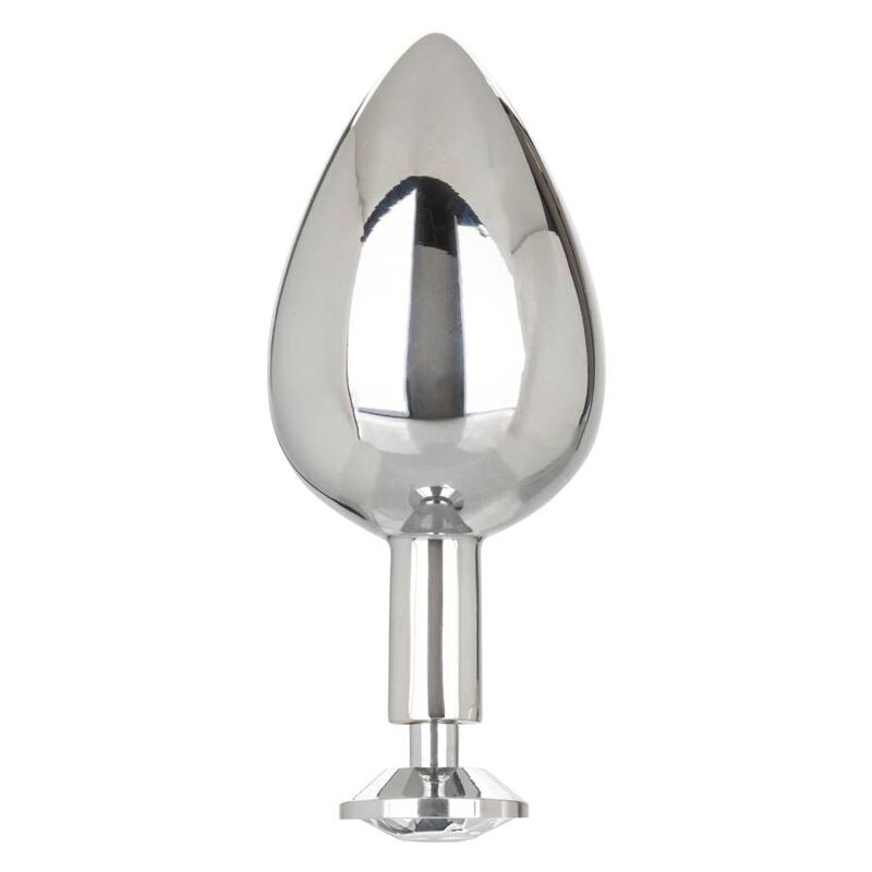 CALEXOTICS - STAR FUCKER XL TEARDROP PLUG ANELLO PENE CON PLUG