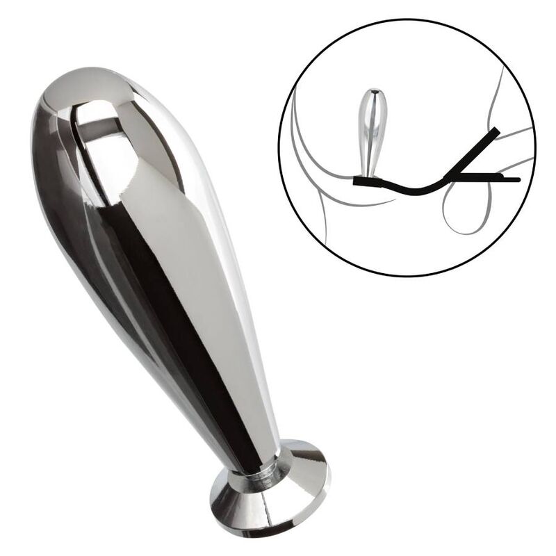 CALEXOTICS - STAR FUCKER GLIDER PLUG ANELLO PENE CON PLUG