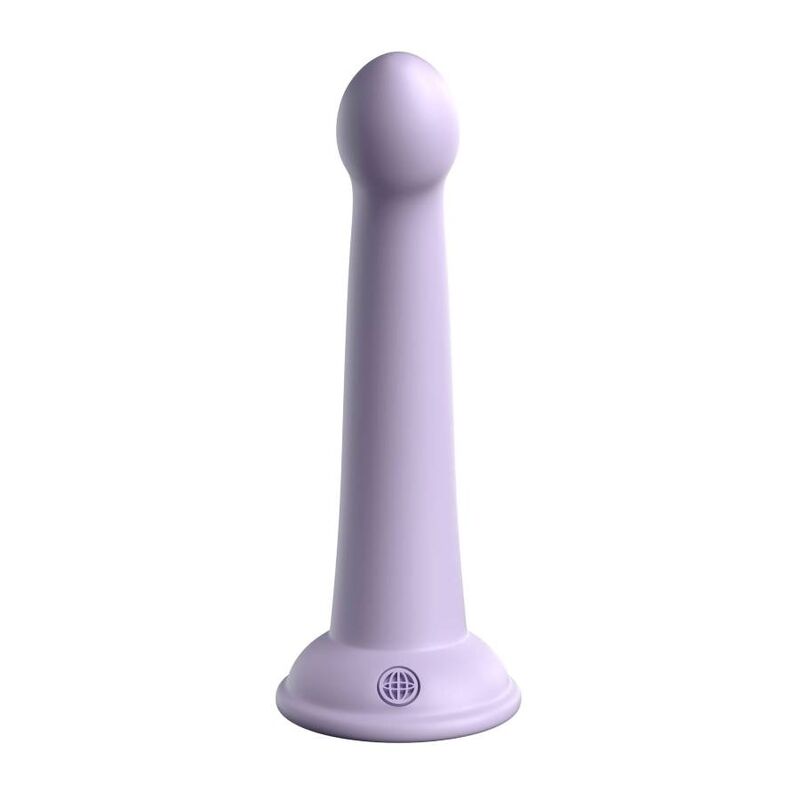 DILLIO - SECRET EXPLORER DILDO 15,24 CM VIOLA