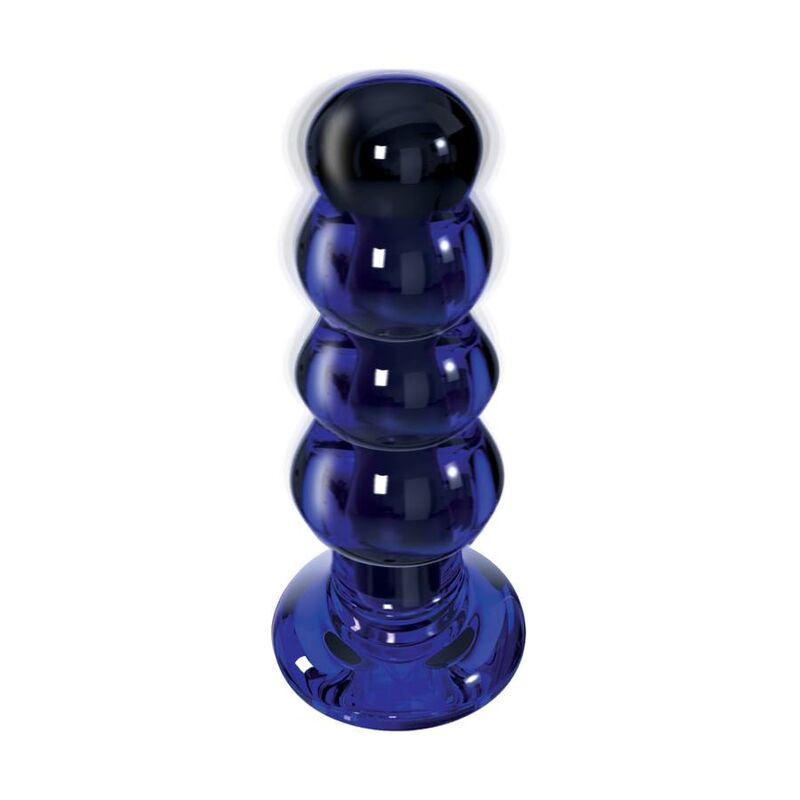 TOYJOY - BUTTOCKS THE RADIANT PLUG ANALE IN VETRO