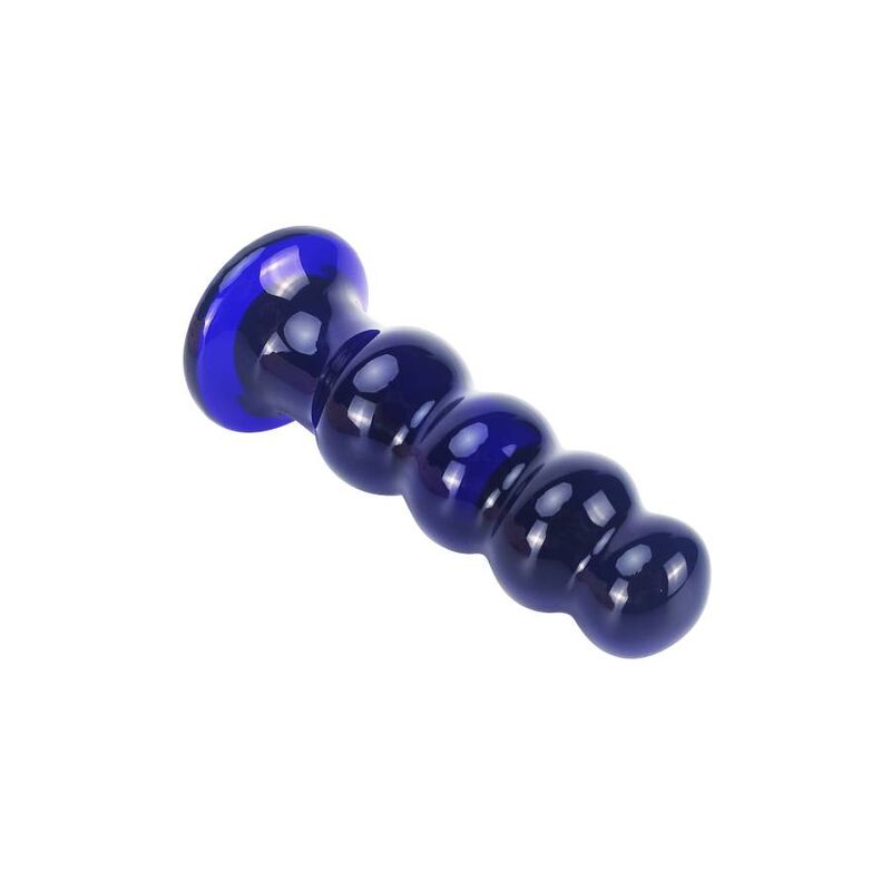 TOYJOY - BUTTOCKS THE RADIANT PLUG ANALE IN VETRO