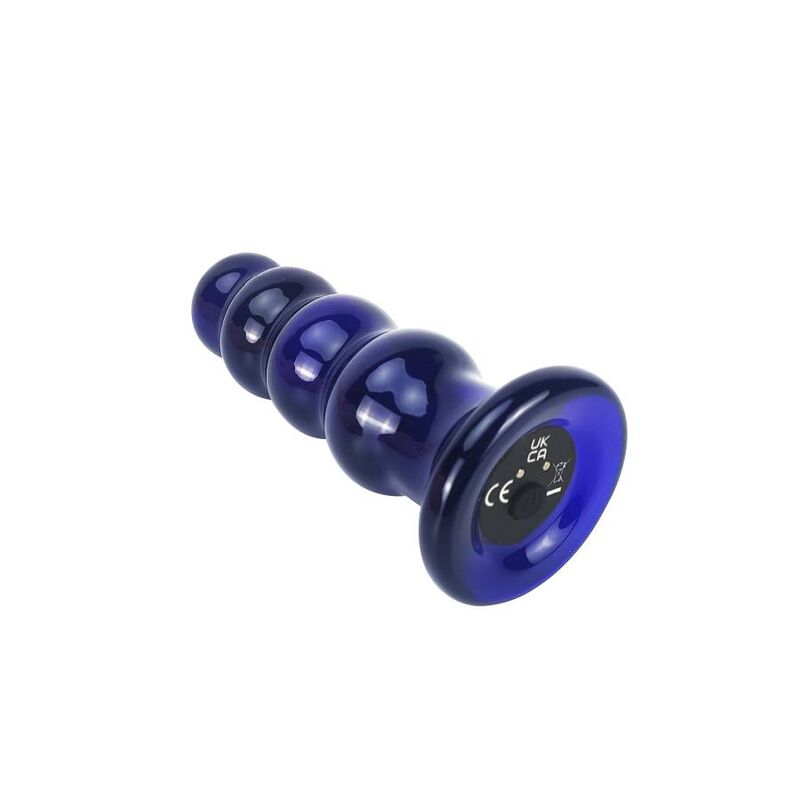 TOYJOY - BUTTOCKS THE RADIANT PLUG ANALE IN VETRO
