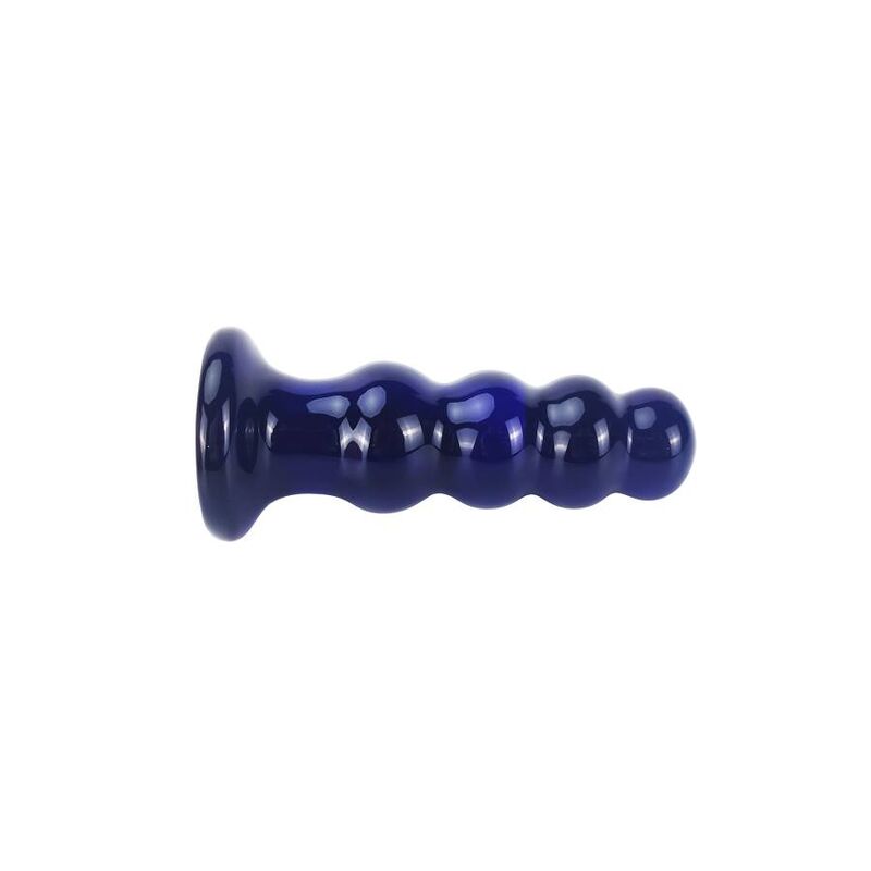 TOYJOY - BUTTOCKS THE RADIANT PLUG ANALE IN VETRO