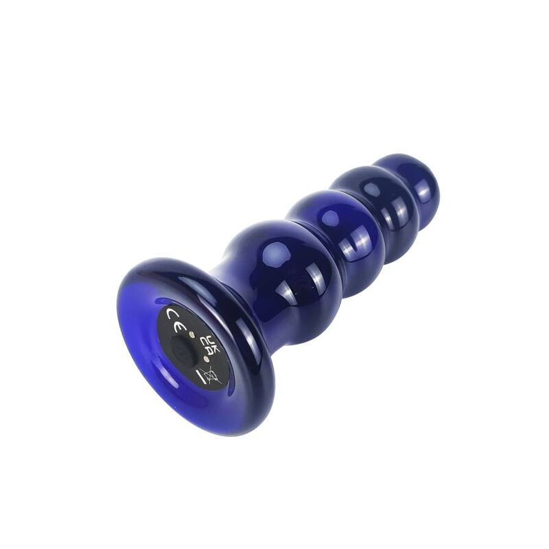 TOYJOY - BUTTOCKS THE RADIANT PLUG ANALE IN VETRO