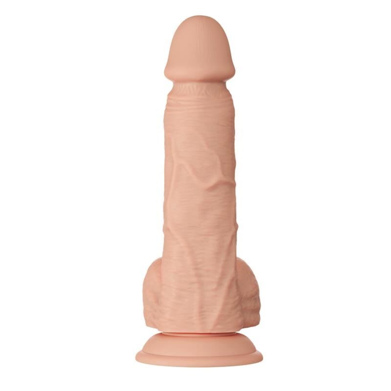 BAILE - BEAUTIFUL ENCOUNTER BAHAMUT DILDO REALISTICO FLESSIBILE 21,8 CM