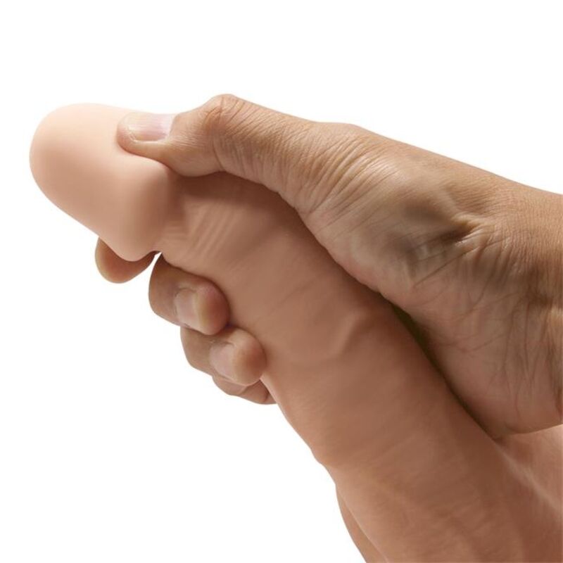 BAILE - BEAUTIFUL ENCOUNTER BAHAMUT DILDO REALISTICO FLESSIBILE 21,8 CM