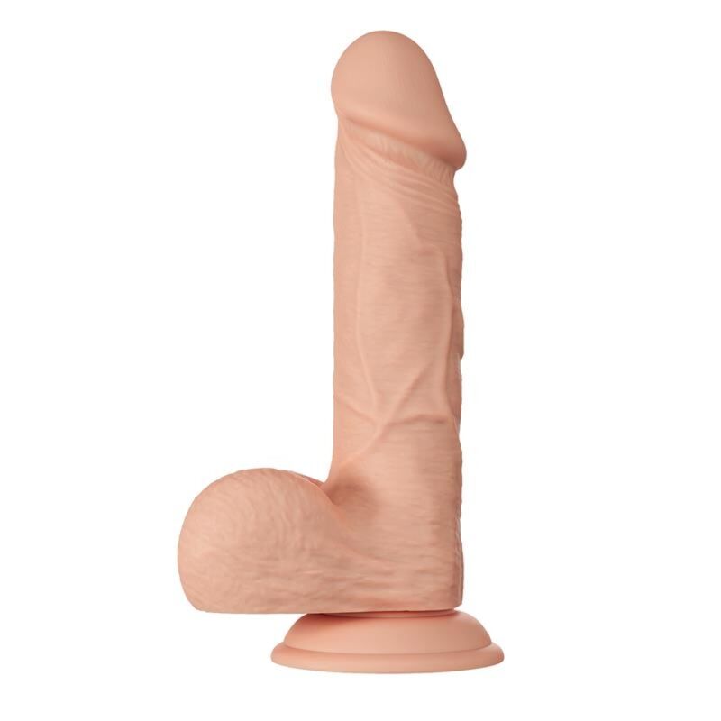 BAILE - BEAUTIFUL ENCOUNTER BAHAMUT DILDO REALISTICO FLESSIBILE 21,8 CM