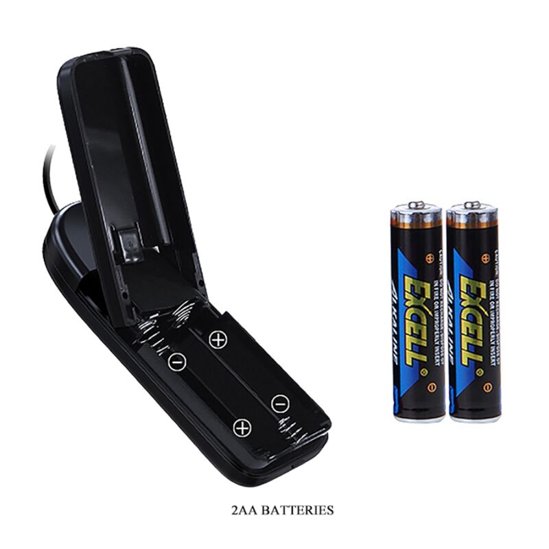 BAILE - BEAUTIFUL ENCOUNTER CATOBLEPAS VIBRATORE REALISTICO 20,6 CM