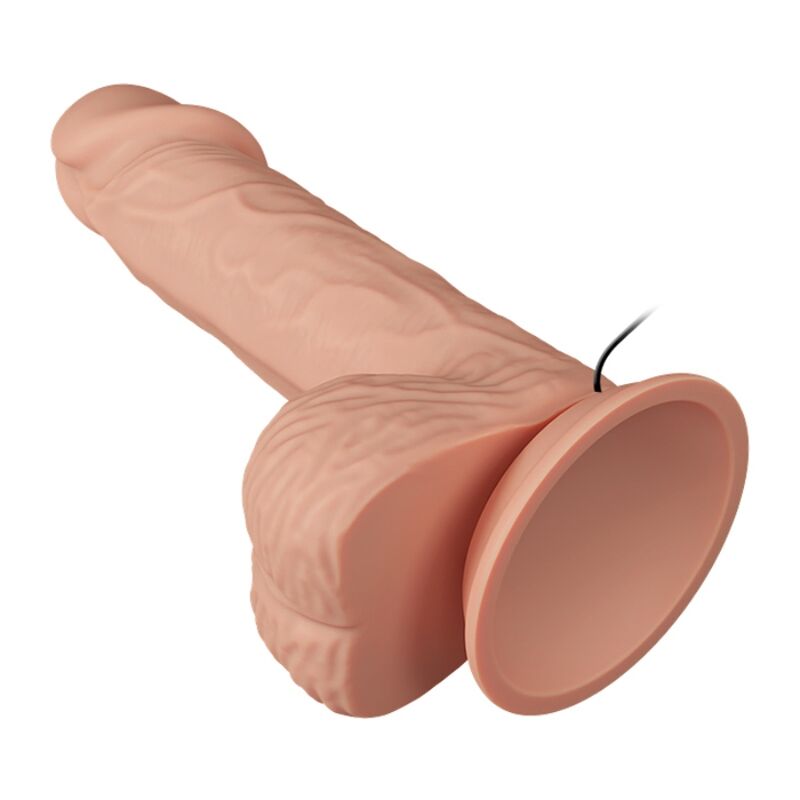 BAILE - BEAUTIFUL ENCOUNTER CATOBLEPAS VIBRATORE REALISTICO 20,6 CM