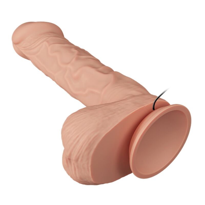 BAILE - BEAUTIFUL ENCOUNTER BERQRISI VIBRATORE REALISTICO 26 CM
