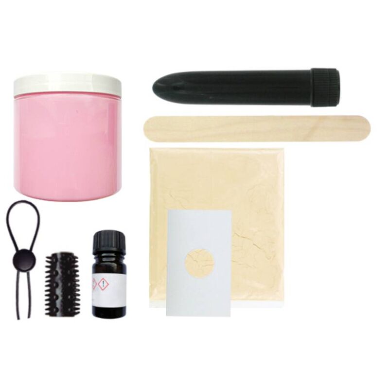 CLONEBOY - KIT PER CLONARE IL PENE CON VIBRATORE