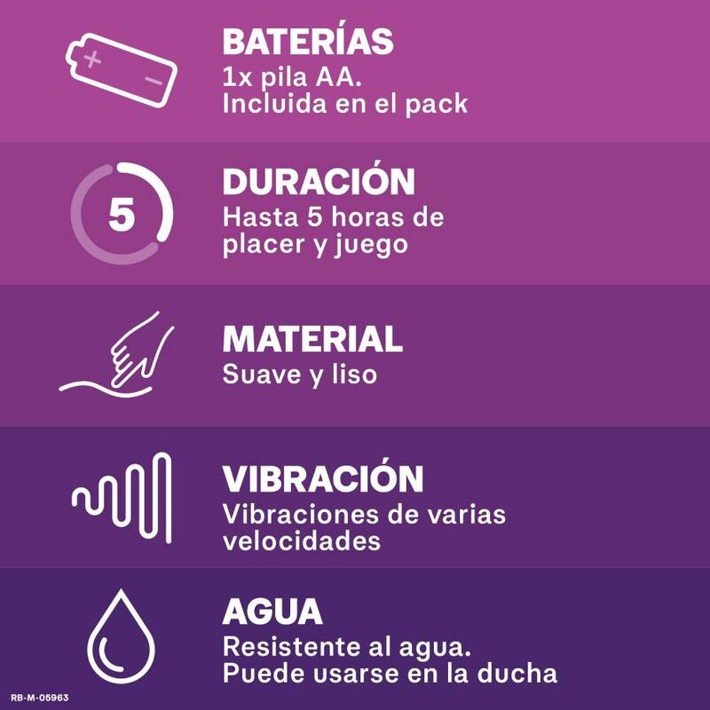 DUREX - PURE FANTASY MINI VIBRATORE