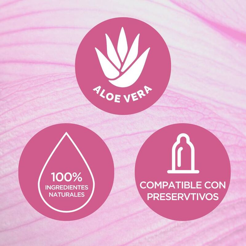 DUREX - LUBRIFICANTE NATURALE EXTRA SENSITIVE 100 ML