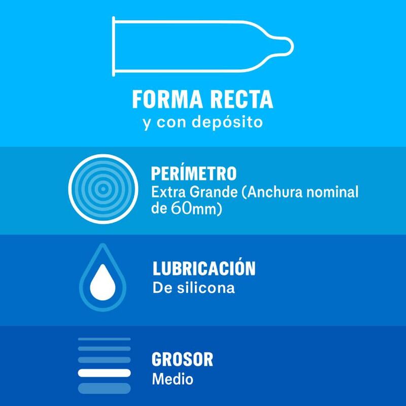 DUREX NATURAL XL- PRESERVATIVI 12 UNITÀ