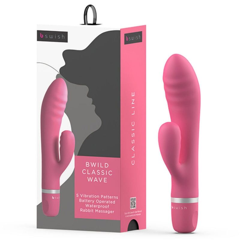 B SWISH - BWILD CLASSIC VIBRATORE PASTELLO