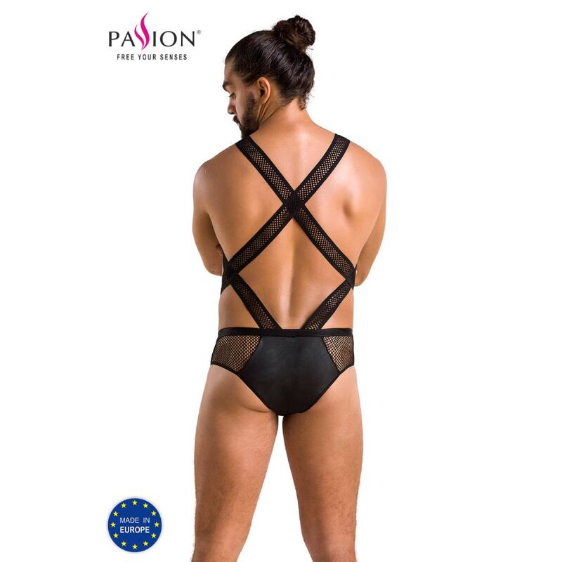 PASSION - 045 VICTOR BODY NERO S/M