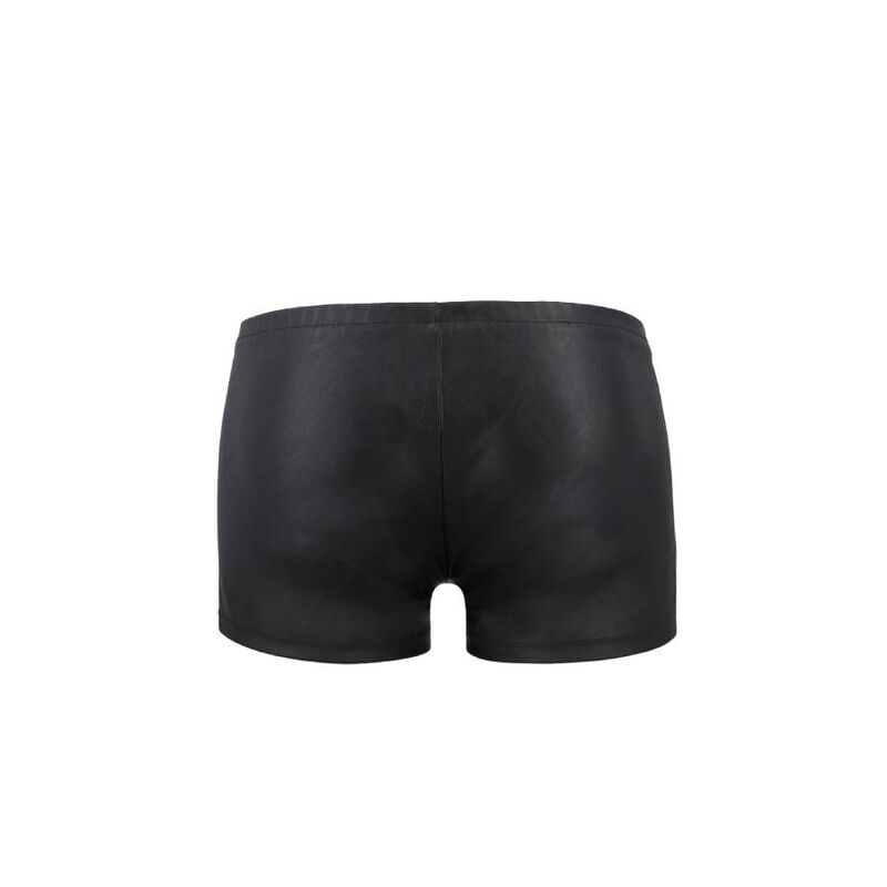 PASSION - 049 SHORT MATT NERO L/XL