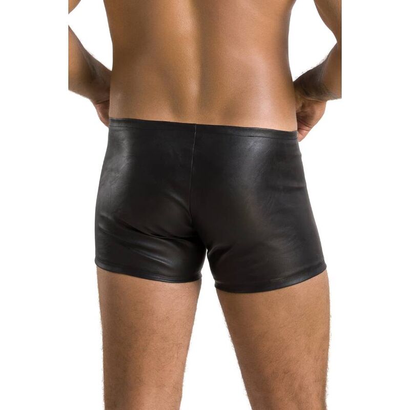 PASSION - 049 SHORT MATT NERO L/XL