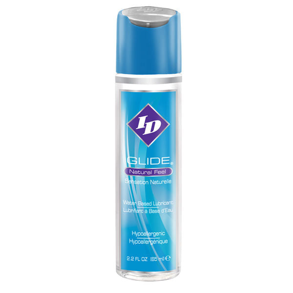ID GLIDE - LUBRIFICANTE A BASE D'ACQUA 65 ML
