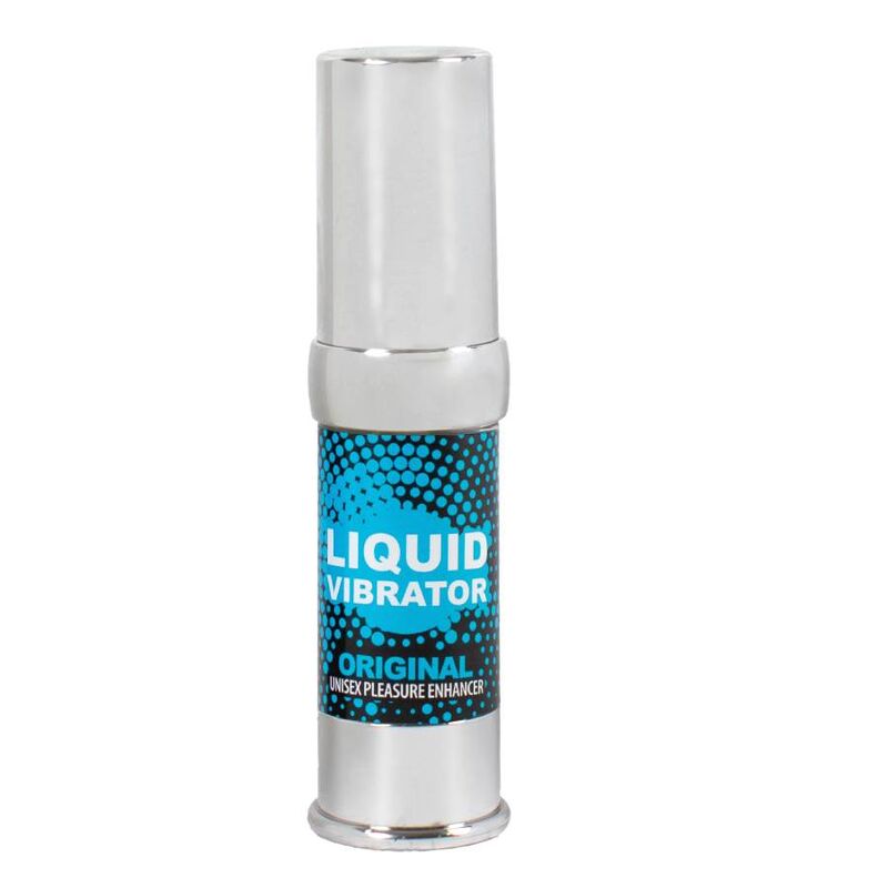 SECRETPLAY LIQUID VIBRATOR- VIBRATORE LIQUIDO STIMOLATORE
UNISEX 15 ML
