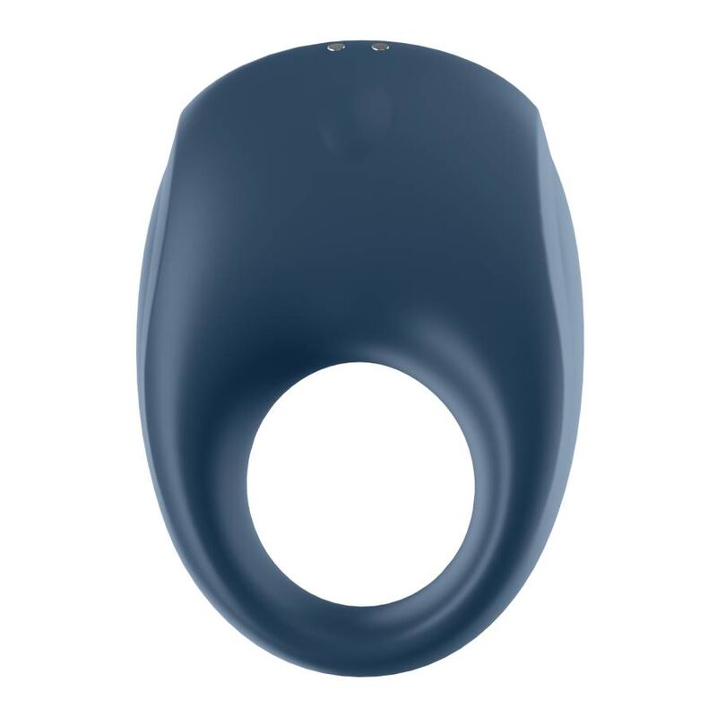 SATISFYER - STRONG ONE ANELLO PENE CON APP