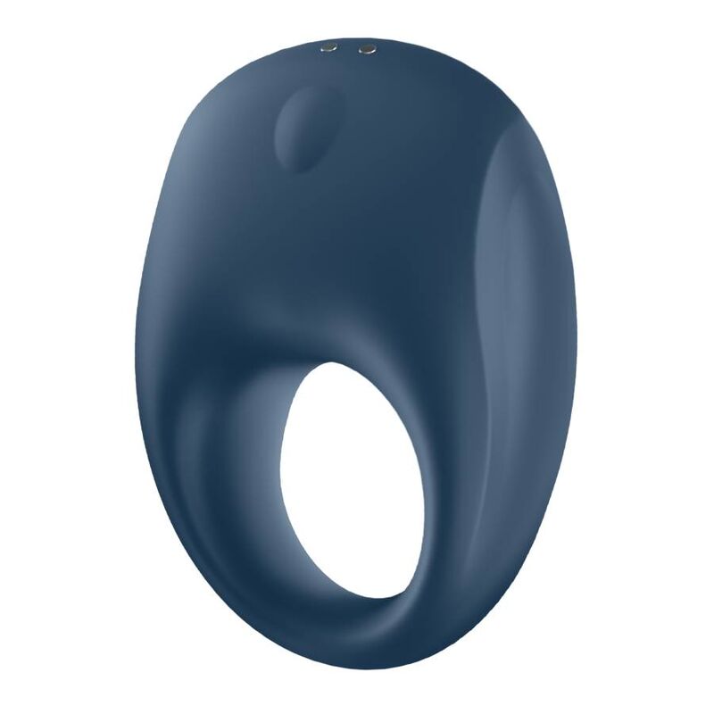 SATISFYER - STRONG ONE ANELLO PENE CON APP