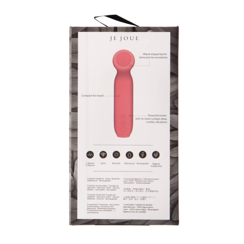 JE JOUE - VITA BULLET VIBRATORE