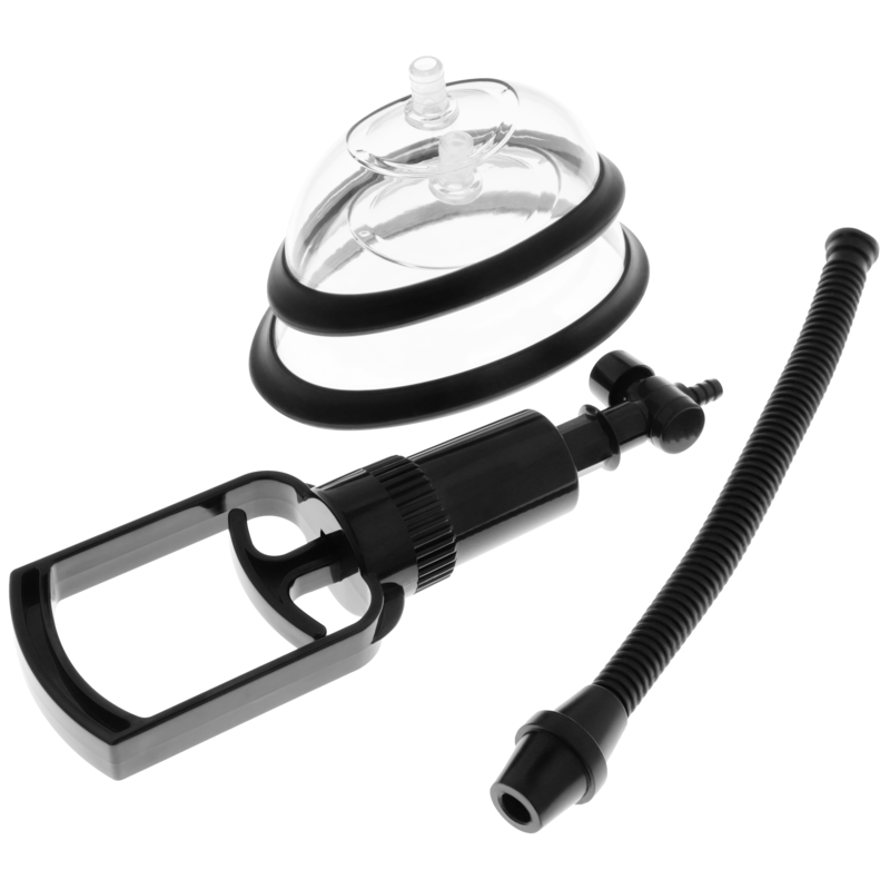 INTENSE - POMPA VAGINALE MANUALE DA DONNA