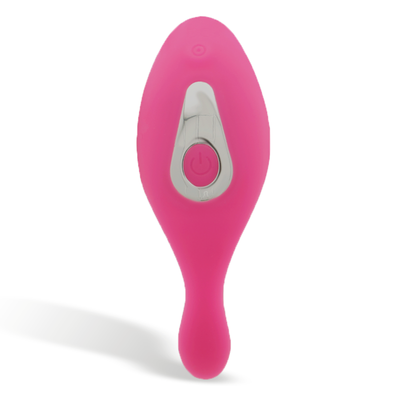 INTENSE - ROB VIBRATORE DA MUTANDINA CON TELECOMANDO ROSA