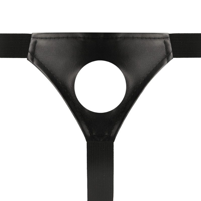 INTENSE - HARNESS CAVO CON DILDO 16 X 3 CM