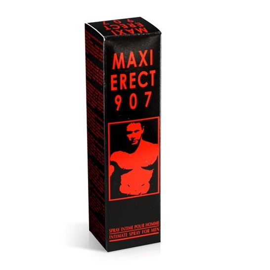 RUF - MAXI ERECT 907 SPRAY PER L'EREZIONE 25 ML