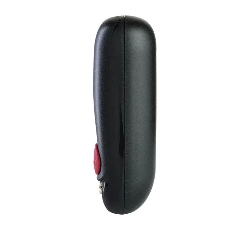 FUN FACTORY - MASSAGGIATORE BULLET VIBRANTE NERO