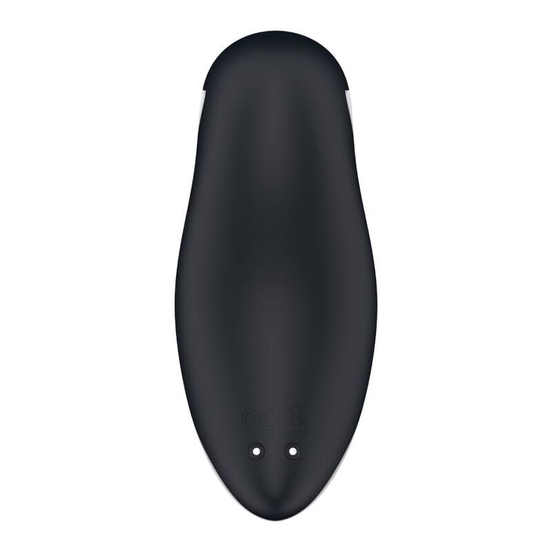SATISFYER - ORCA STIMOLATORE A ONDE DI PRESSIONE + VIBRAZIONE