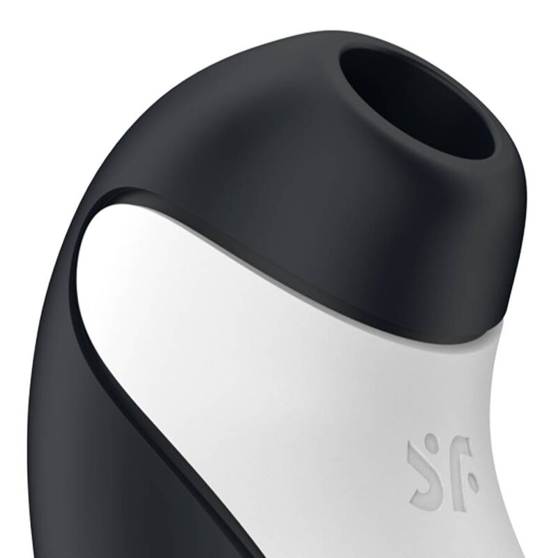 SATISFYER - ORCA STIMOLATORE A ONDE DI PRESSIONE + VIBRAZIONE