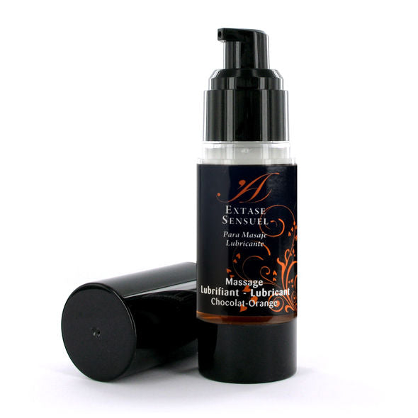EXTASE SENSUAL - OLIO STIMOLANTE CIOCCOLATO E ARANCIA 30 ML