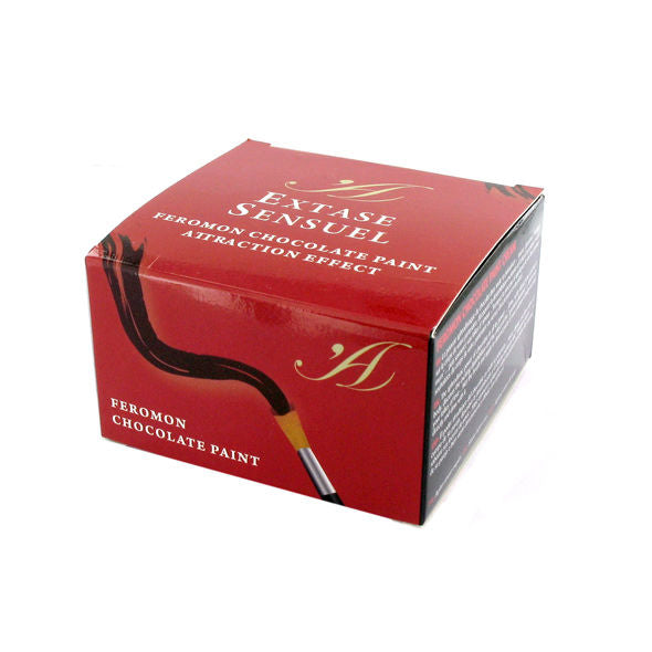 EXTASE SENSUAL - BODY PAINT AL CIOCCOLATO CON EFFETTO AFRODISIACO 50 ML